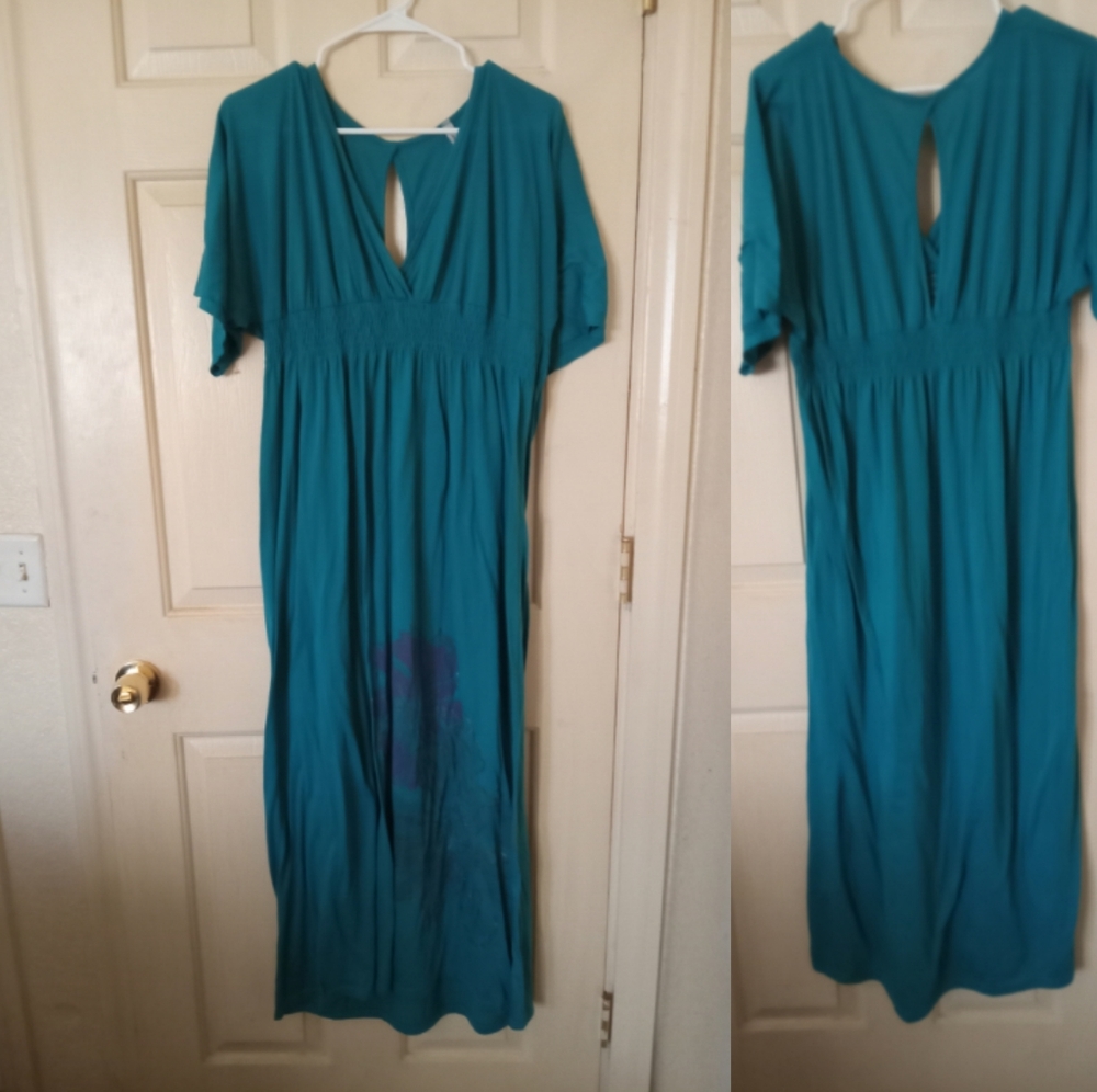 Long dress